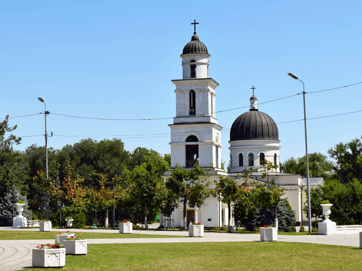 Одеса - Кишинів